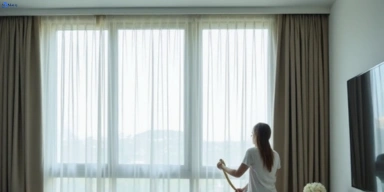 Pre-sale end-of-lease curtain cleaning sadleir-nsw residential property